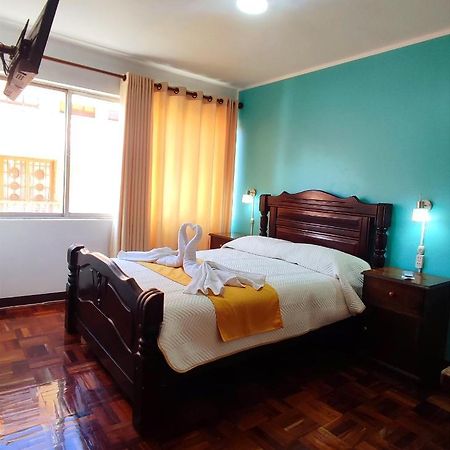 Hotel Express Ла-Пас Екстер'єр фото