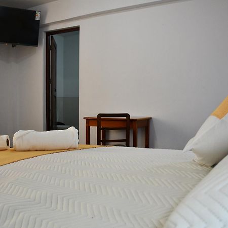 Hotel Express Ла-Пас Екстер'єр фото