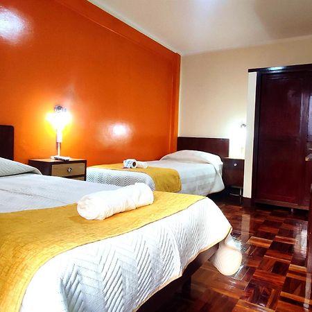 Hotel Express Ла-Пас Екстер'єр фото