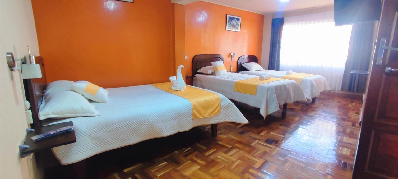 Hotel Express Ла-Пас Екстер'єр фото