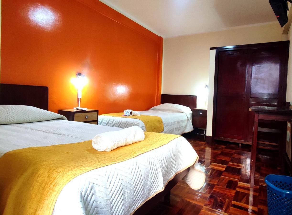 Hotel Express Ла-Пас Екстер'єр фото