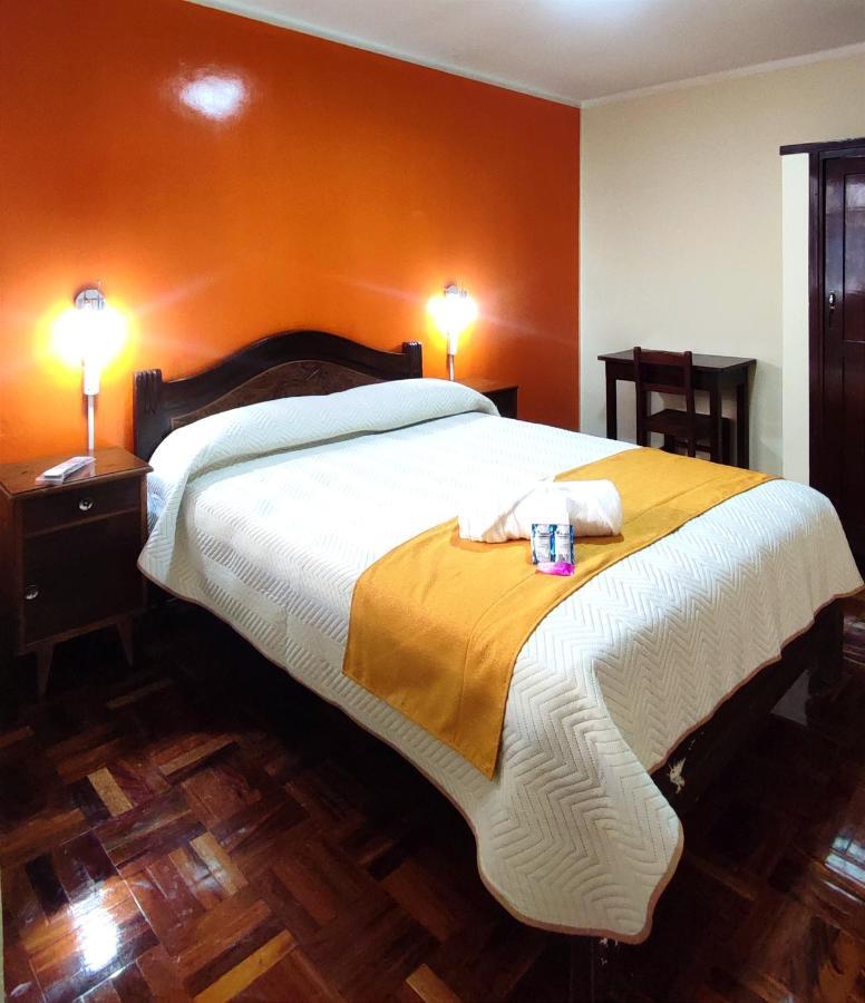 Hotel Express Ла-Пас Екстер'єр фото
