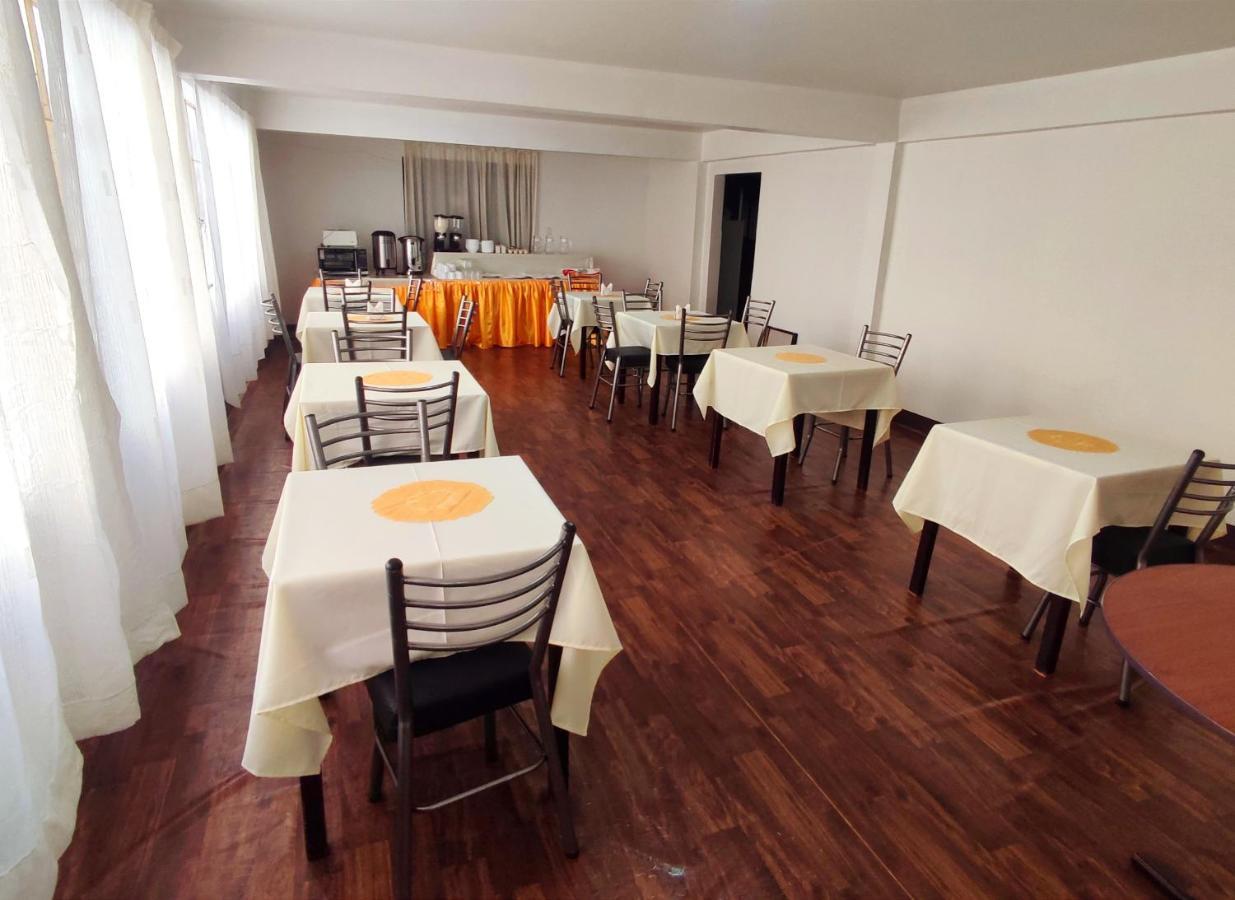 Hotel Express Ла-Пас Екстер'єр фото