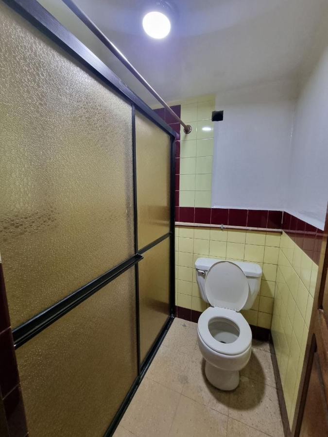 Hotel Express Ла-Пас Екстер'єр фото