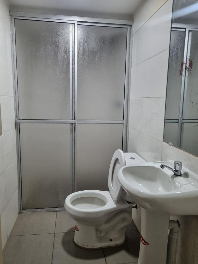 Hotel Express Ла-Пас Екстер'єр фото