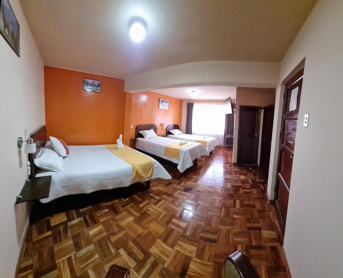 Hotel Express Ла-Пас Екстер'єр фото