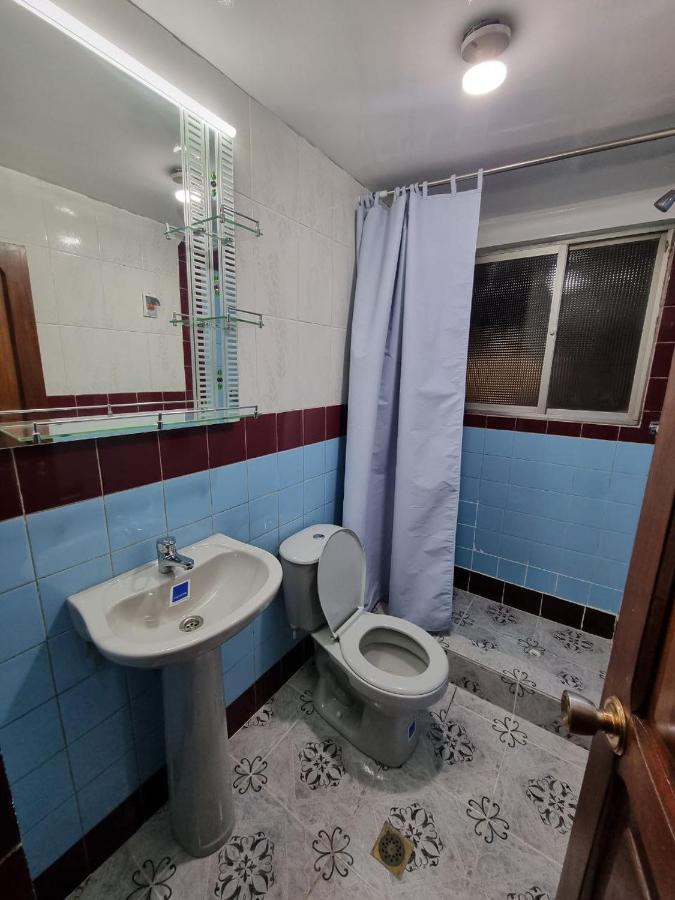 Hotel Express Ла-Пас Екстер'єр фото