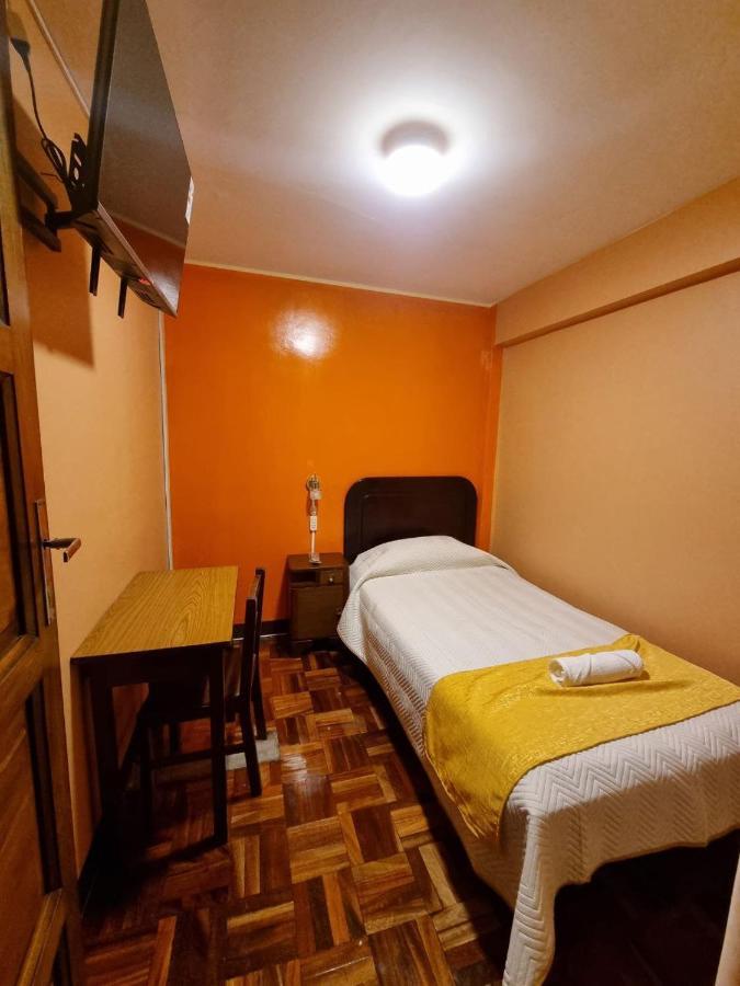 Hotel Express Ла-Пас Екстер'єр фото