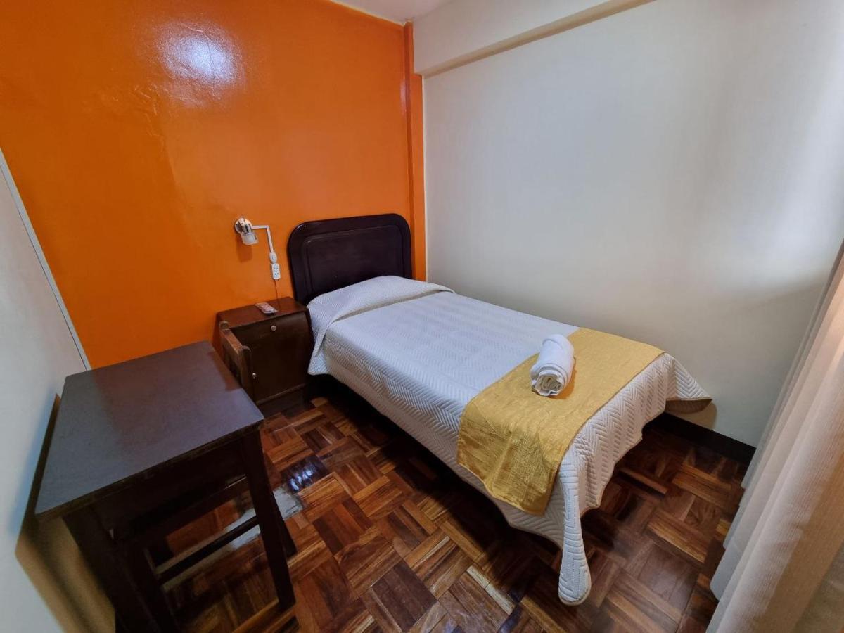 Hotel Express Ла-Пас Екстер'єр фото