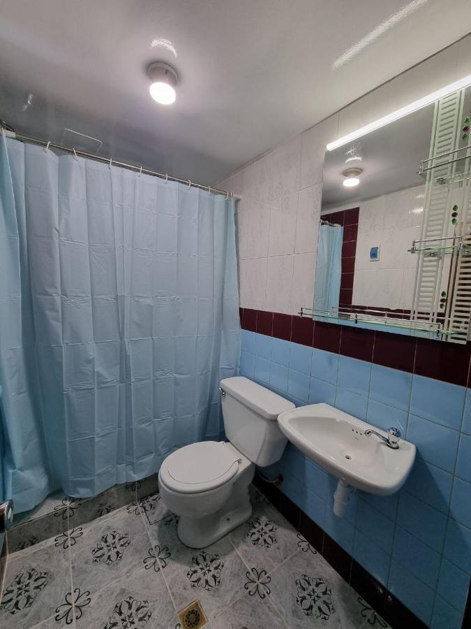 Hotel Express Ла-Пас Екстер'єр фото
