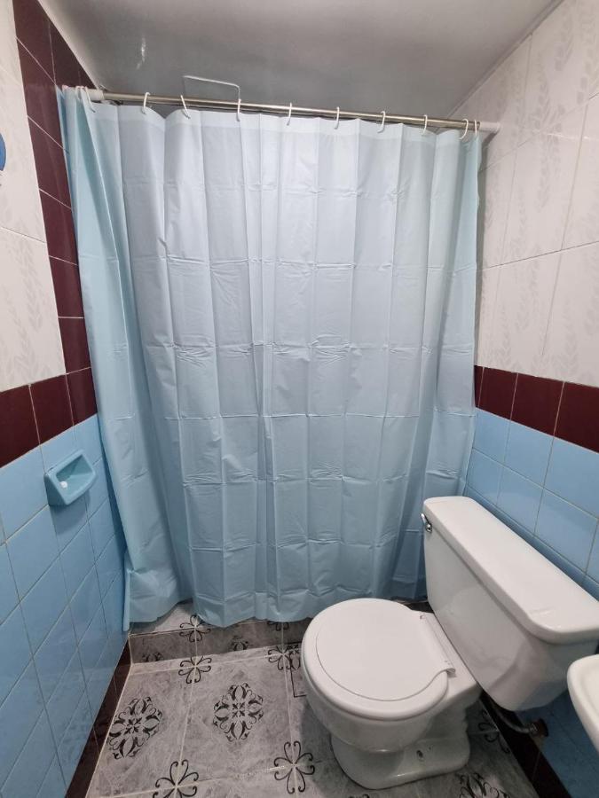 Hotel Express Ла-Пас Екстер'єр фото