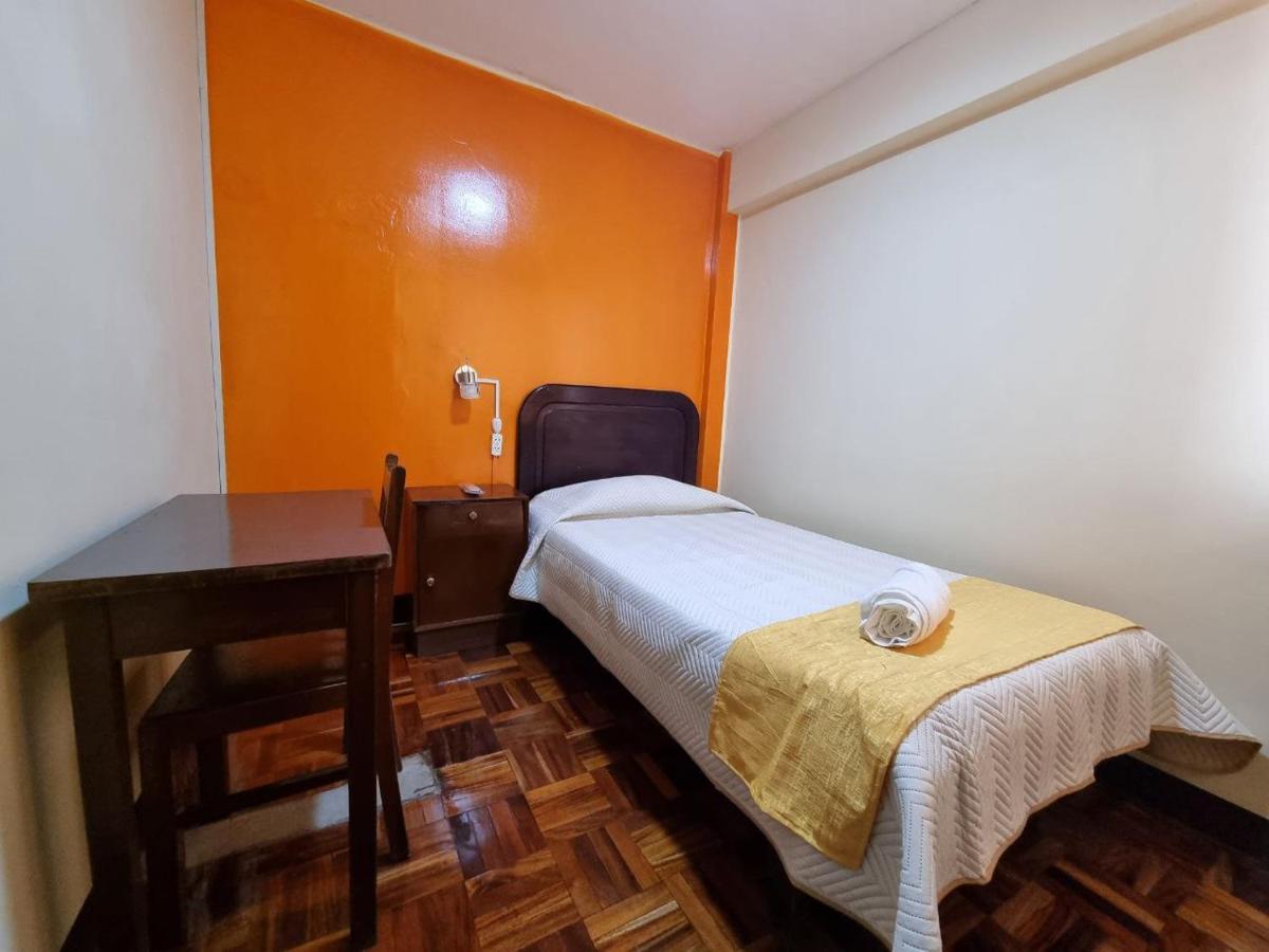 Hotel Express Ла-Пас Екстер'єр фото