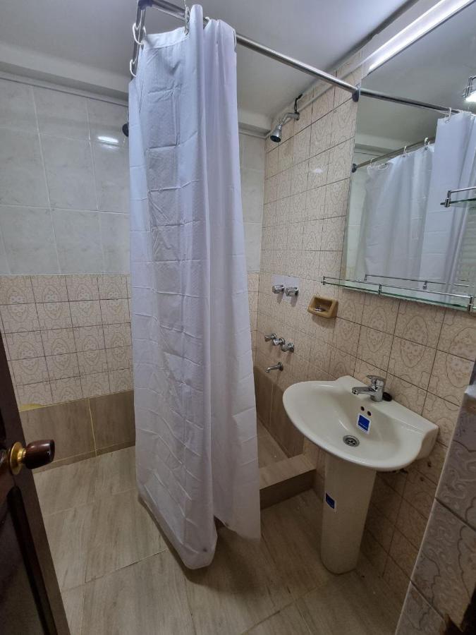 Hotel Express Ла-Пас Екстер'єр фото