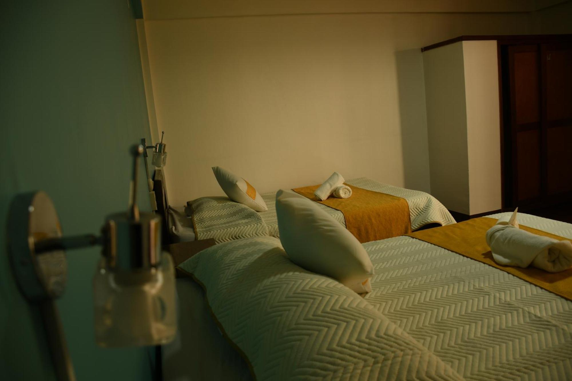 Hotel Express Ла-Пас Екстер'єр фото