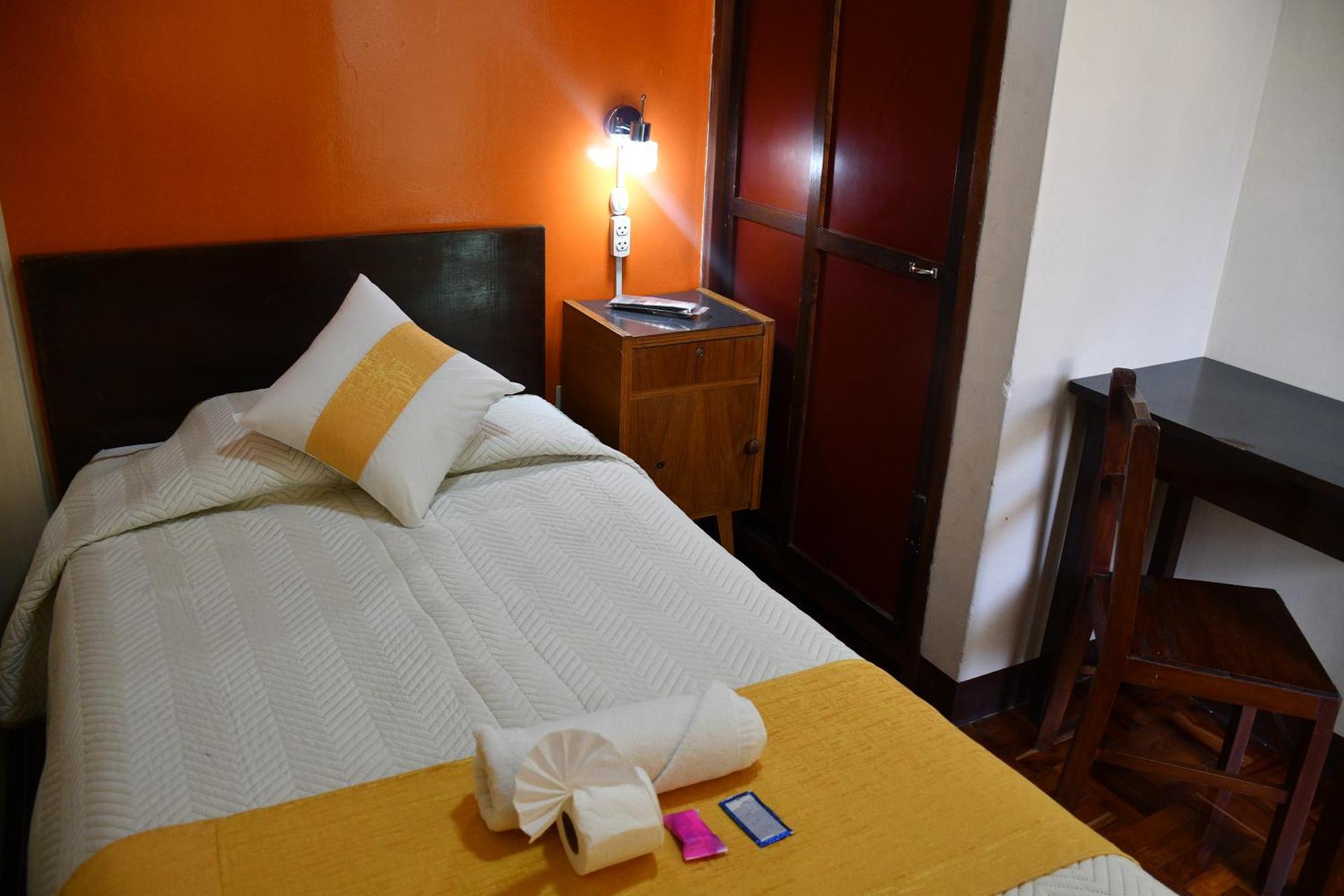 Hotel Express Ла-Пас Екстер'єр фото