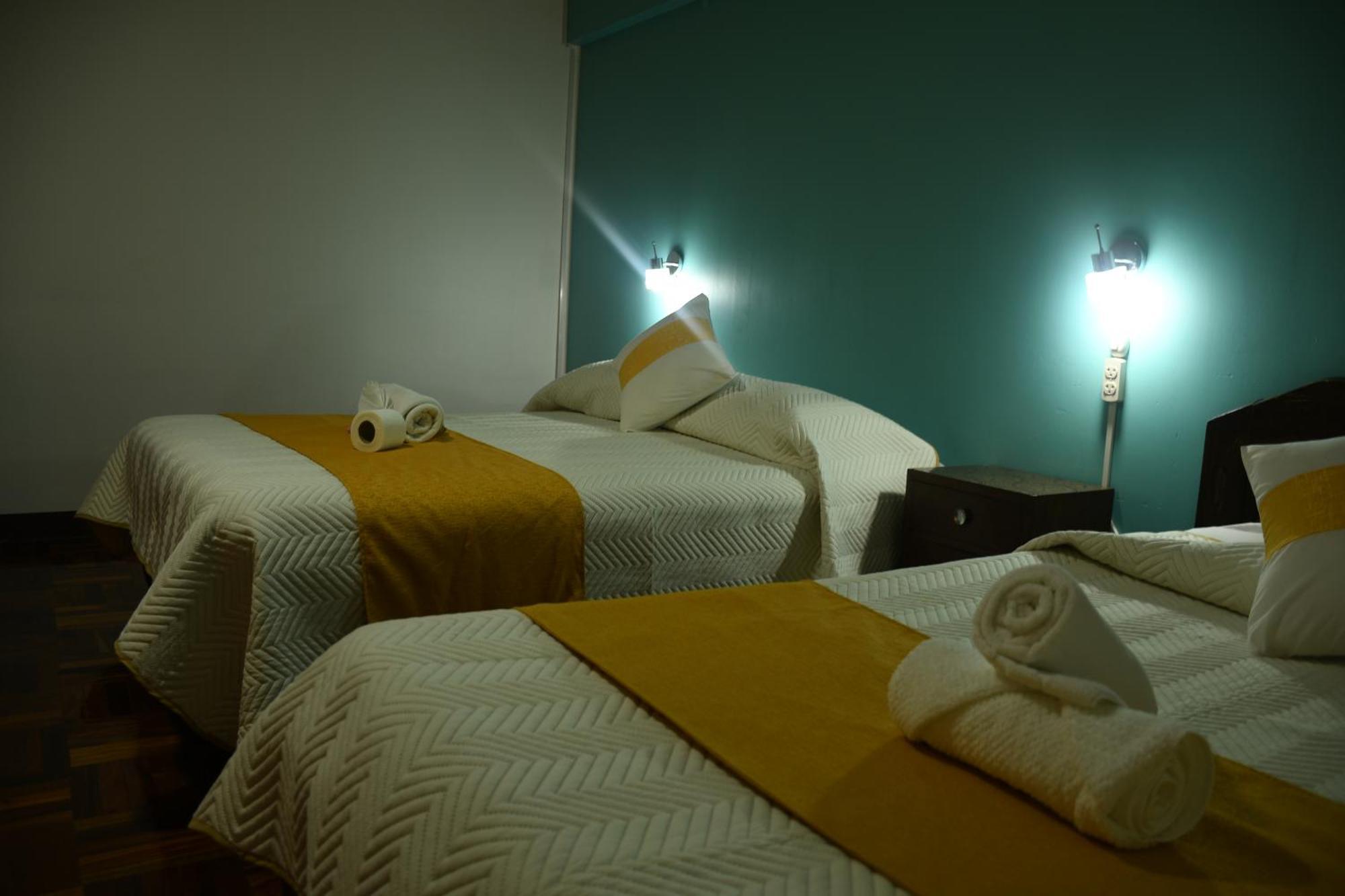 Hotel Express Ла-Пас Екстер'єр фото