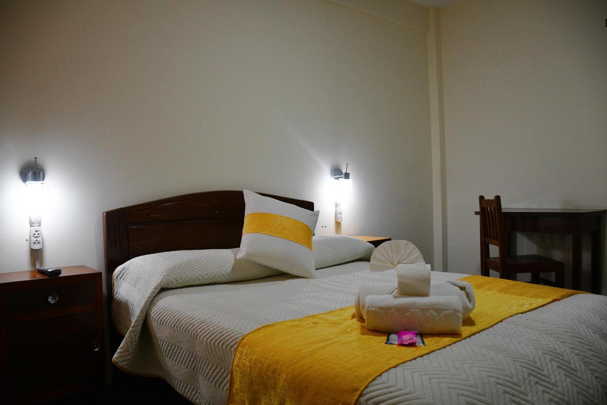 Hotel Express Ла-Пас Екстер'єр фото