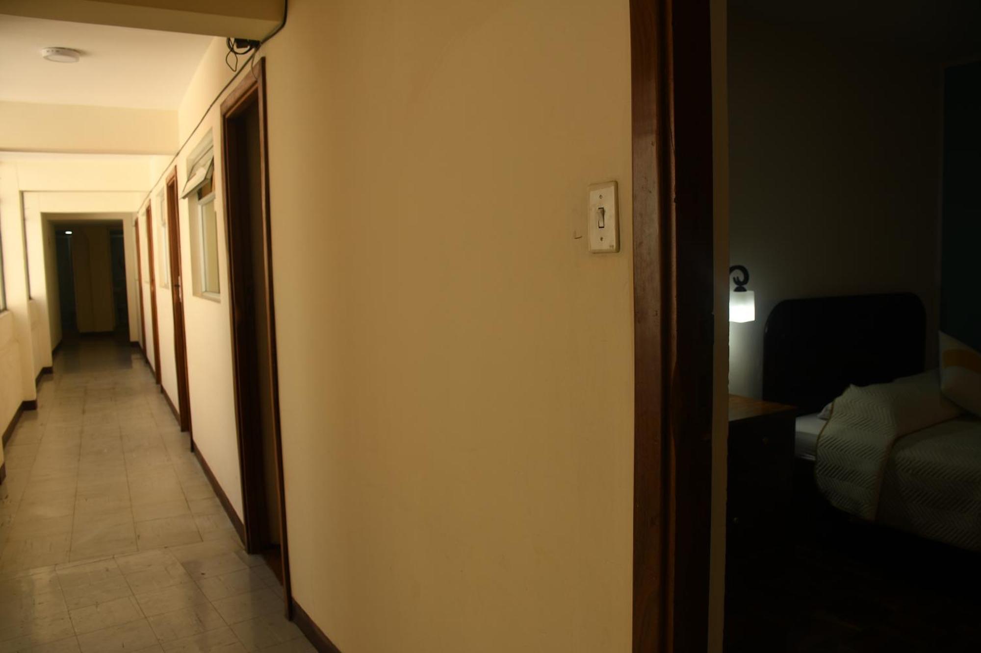 Hotel Express Ла-Пас Екстер'єр фото