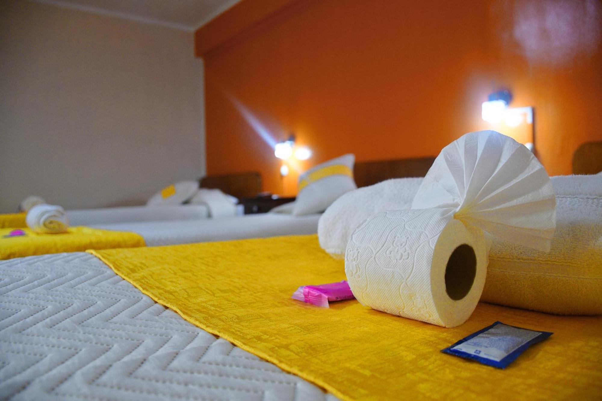Hotel Express Ла-Пас Екстер'єр фото