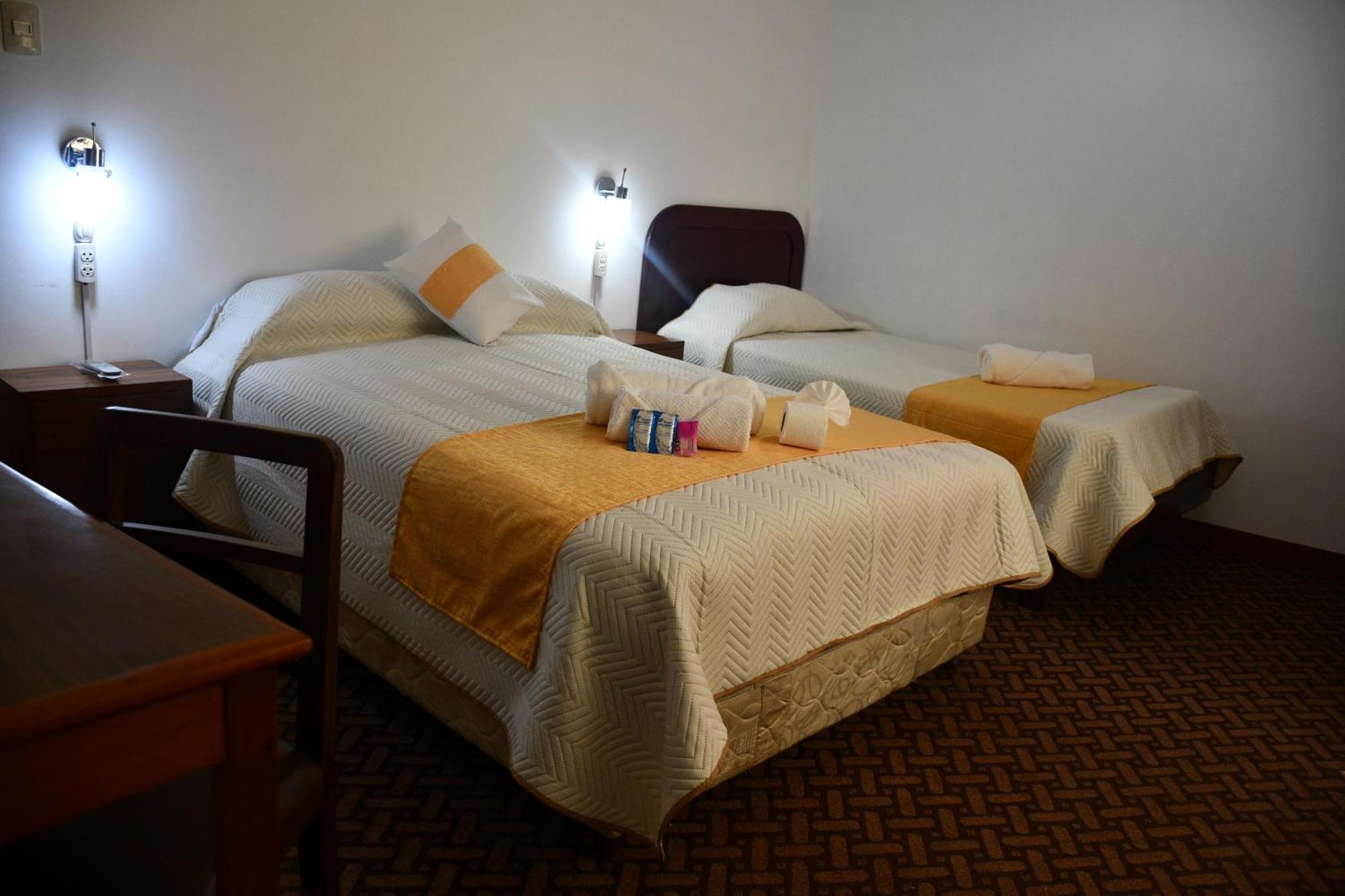 Hotel Express Ла-Пас Екстер'єр фото