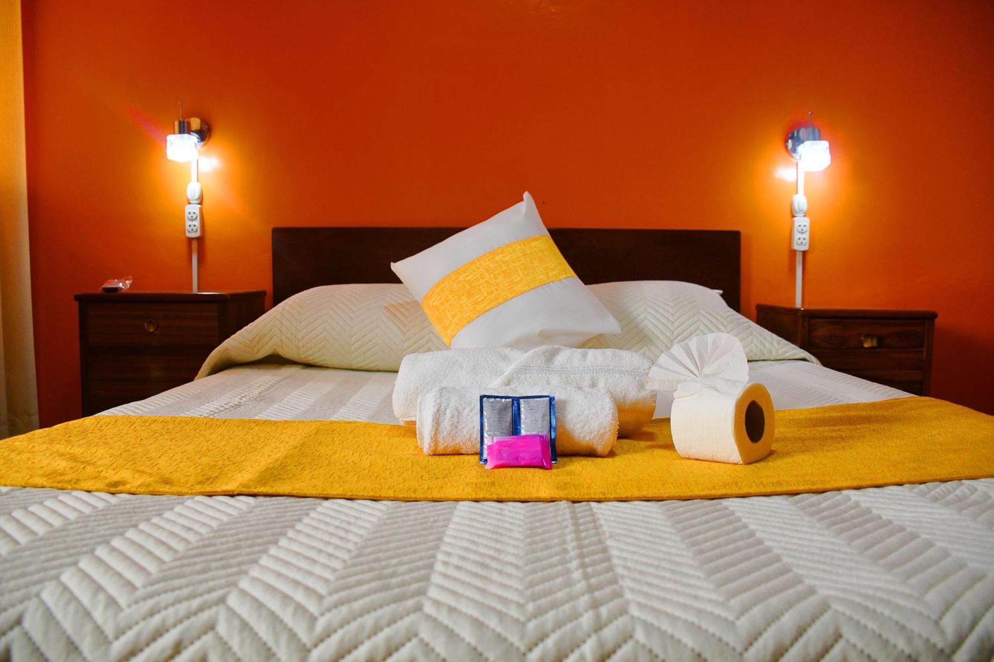 Hotel Express Ла-Пас Екстер'єр фото