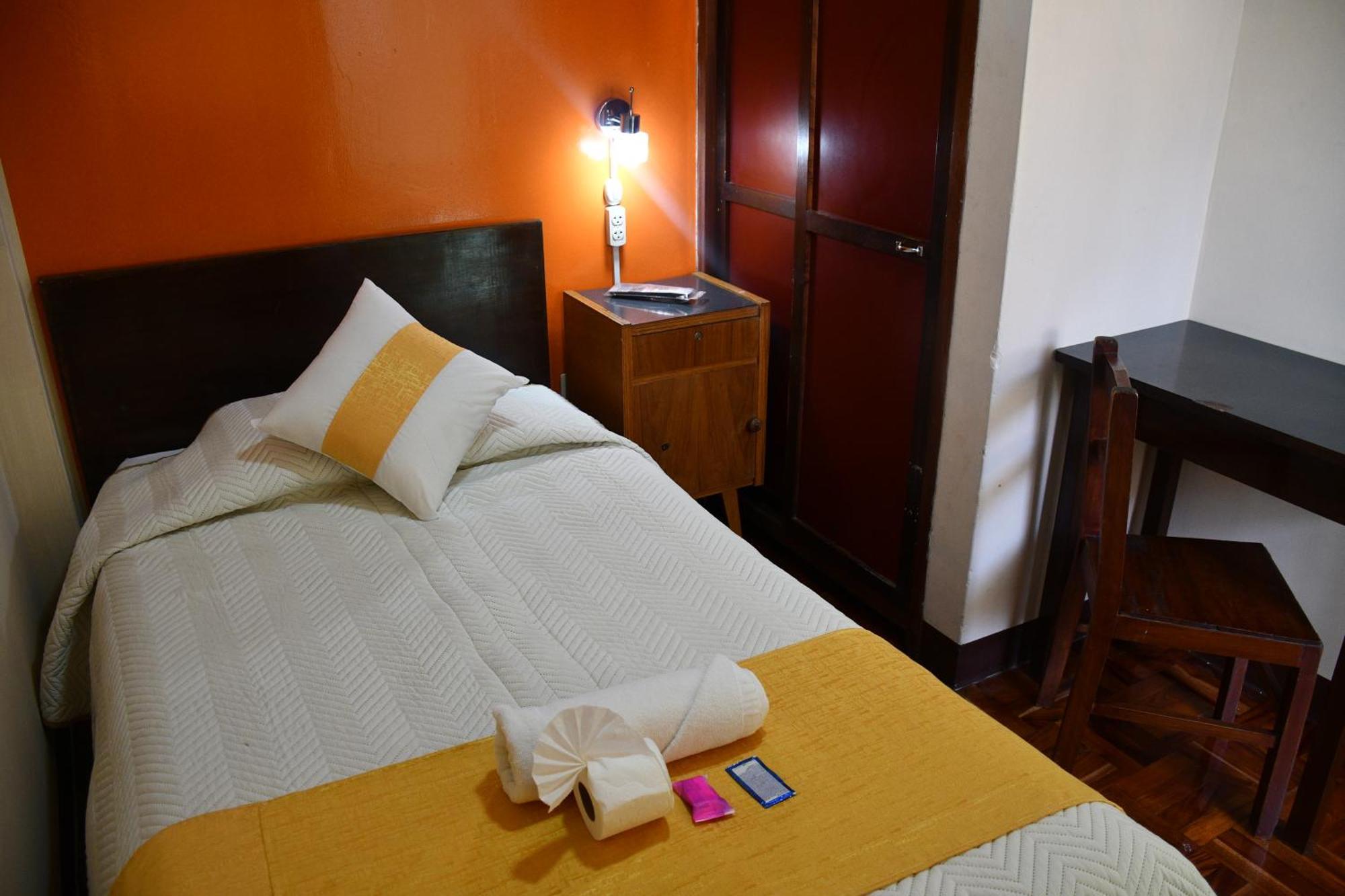 Hotel Express Ла-Пас Екстер'єр фото